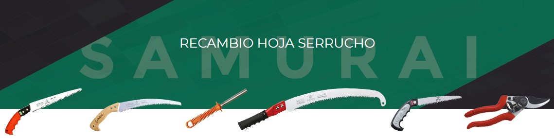 recambio hoja serrucho 