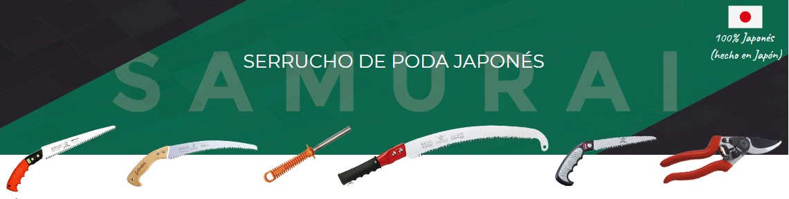 serrucho de poda Japonés serrucho de poda Japonés