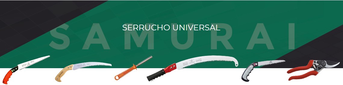 serrucho universal